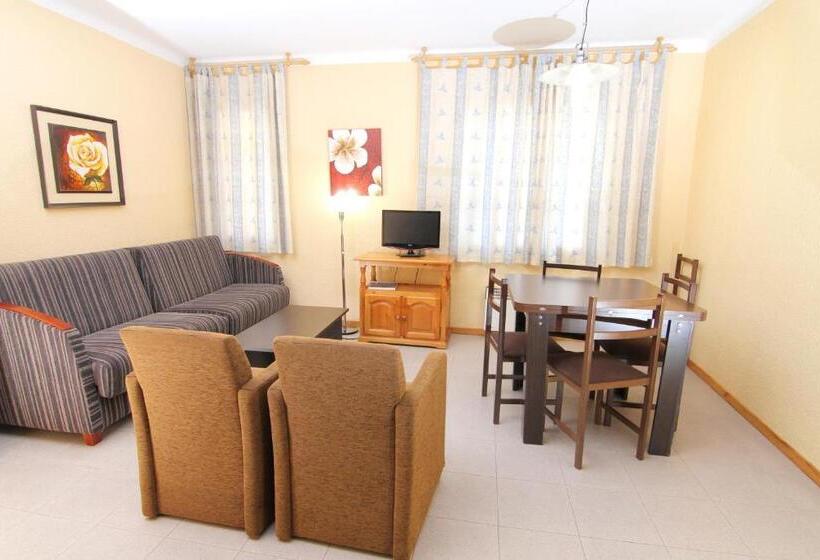 Апартаменты 2 Спальни, Cerdanya Ecoresort