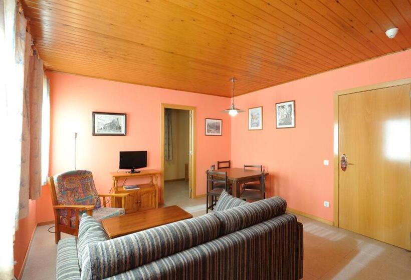Апартаменты 2 Спальни, Cerdanya Ecoresort