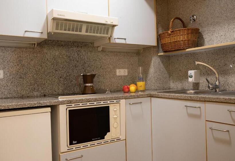 带2个卧室的公寓, Cerdanya Ecoresort