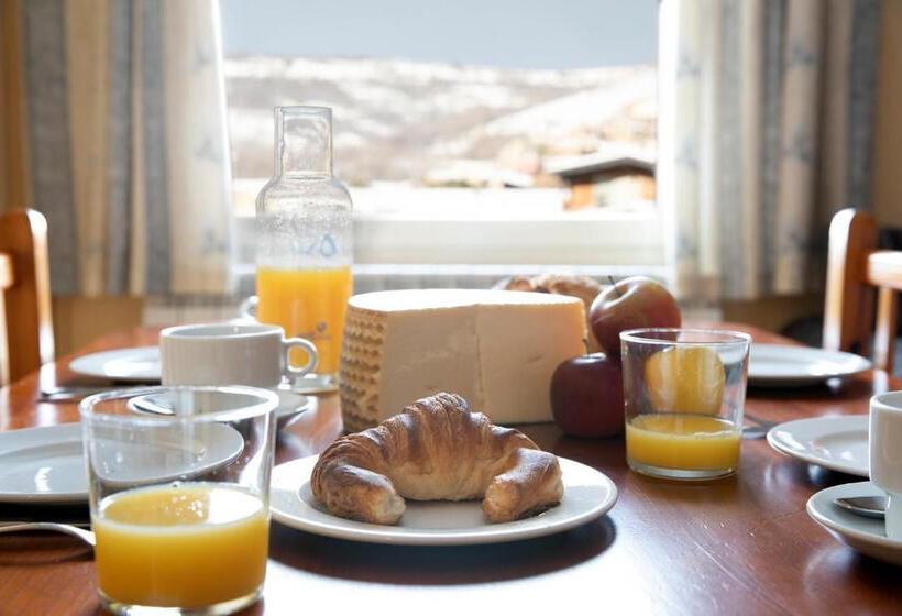 Апартаменты 2 Спальни, Cerdanya Ecoresort