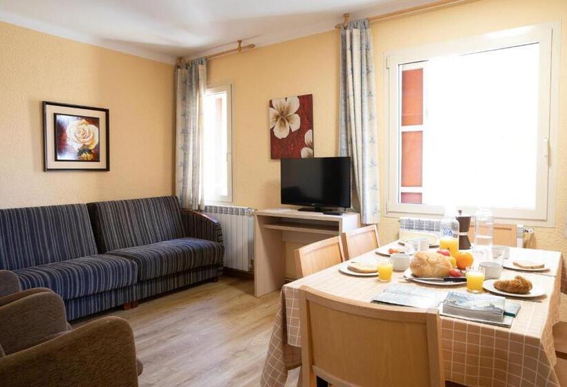 Апартаменты 2 Спальни, Cerdanya Ecoresort