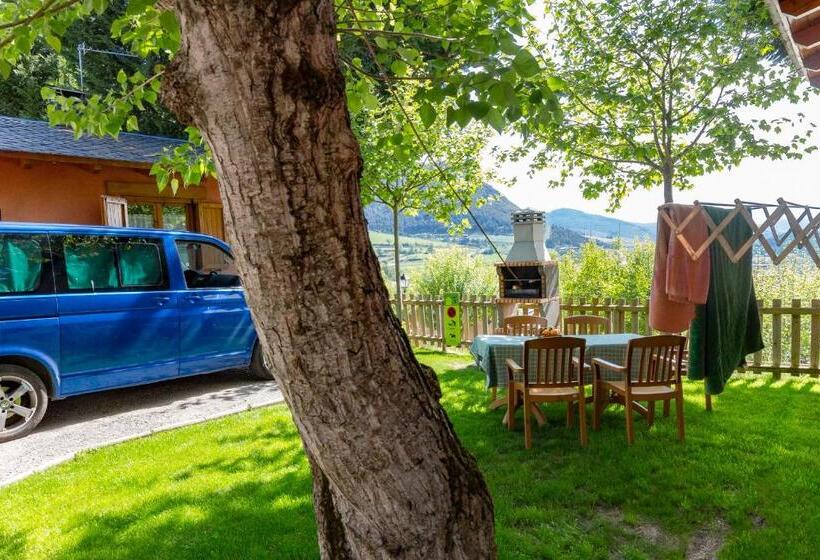 Бунгало Стандарт 2 Спальни, Cerdanya Ecoresort