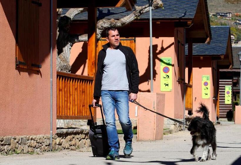 Бунгало Стандарт 2 Спальни, Cerdanya Ecoresort