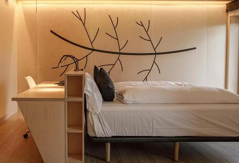 Standard-studio Vuoristonäkymä, Cerdanya Ecoresort
