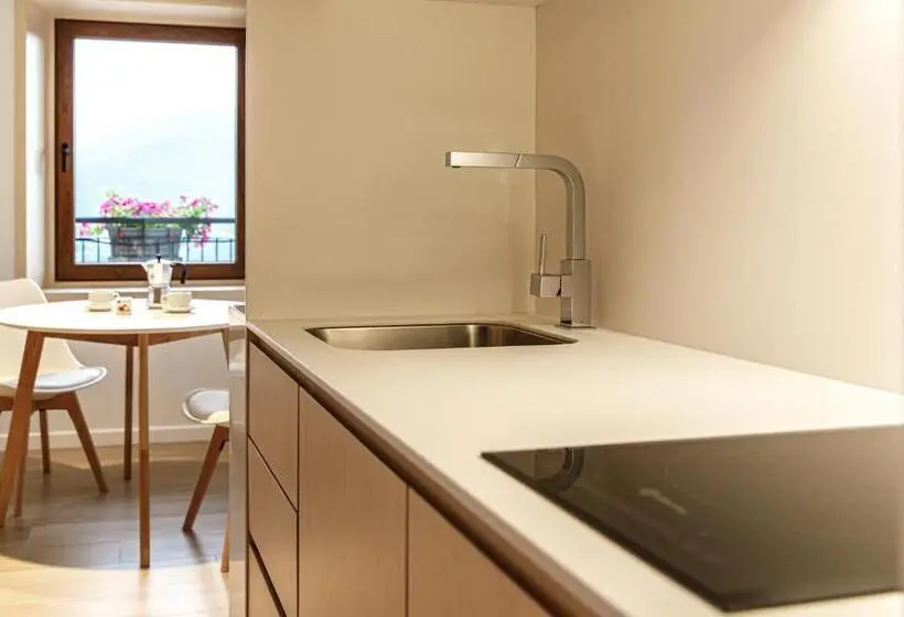 Standard-studio Vuoristonäkymä, Cerdanya Ecoresort