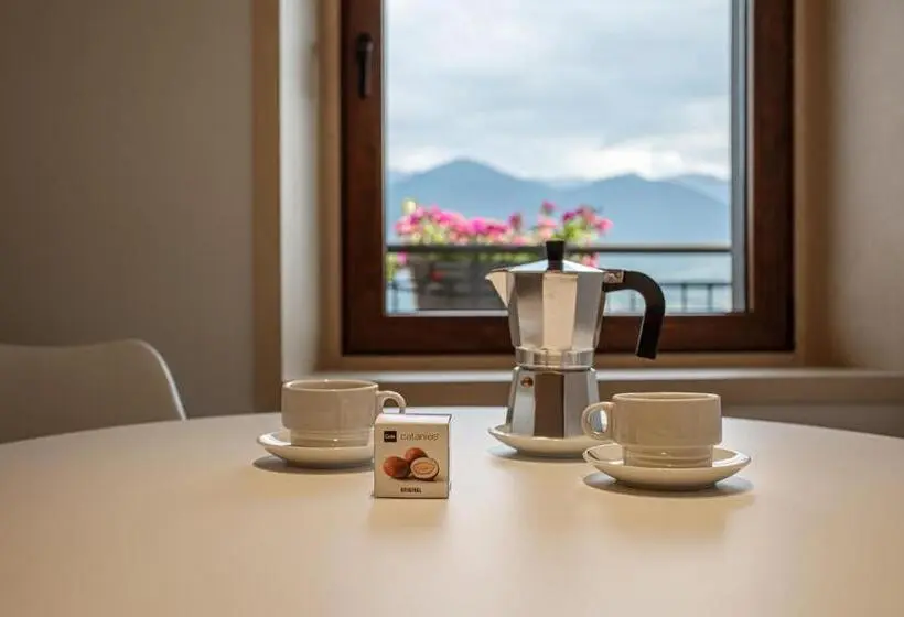 Standard-studio Vuoristonäkymä, Cerdanya Ecoresort