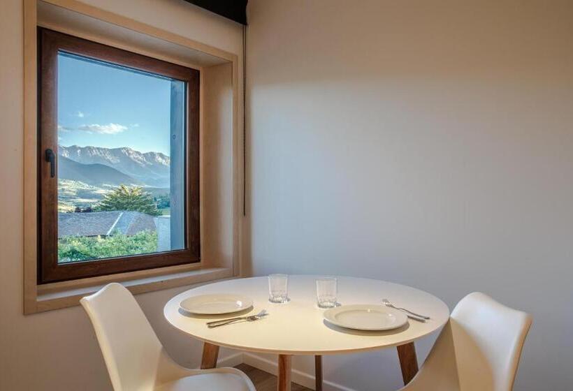 Студио Стандарт Вид на Горы, Cerdanya Ecoresort