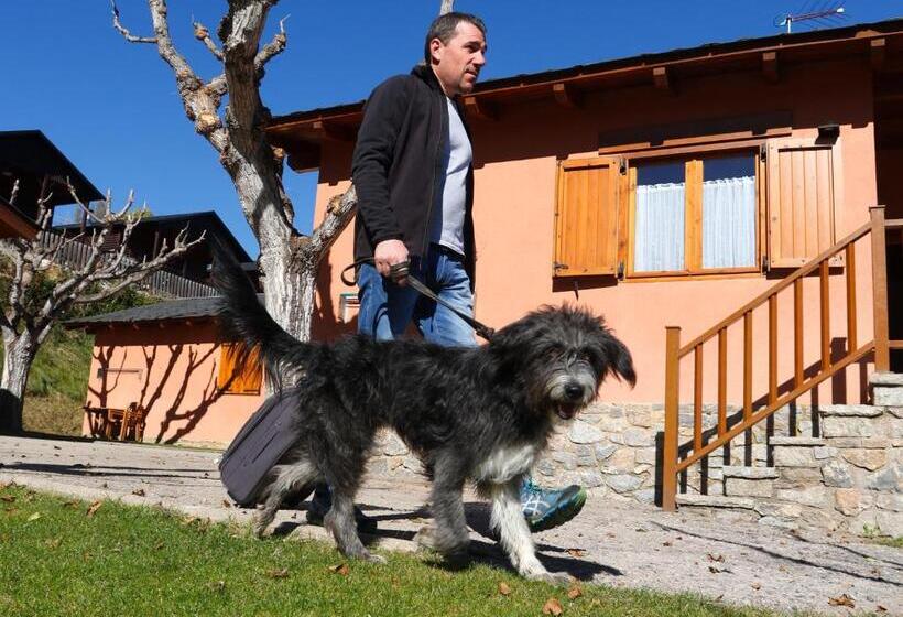 Бунгало Стандарт 2 Спальни, Cerdanya Ecoresort