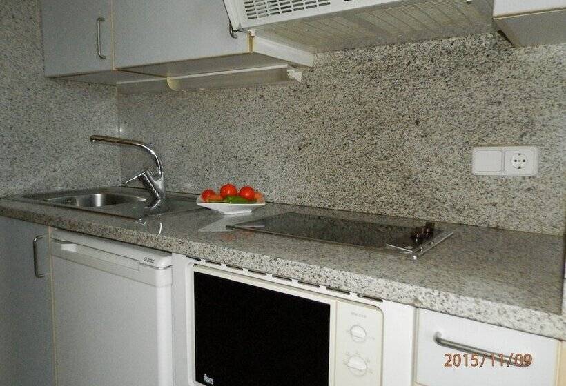 Апартаменты 1 Спальня, Cerdanya Ecoresort