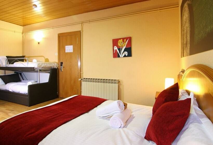 Апартаменты 1 Спальня, Cerdanya Ecoresort