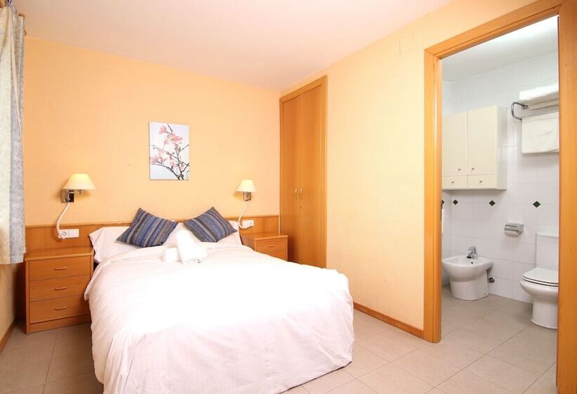 带1个卧室的公寓, Cerdanya Ecoresort