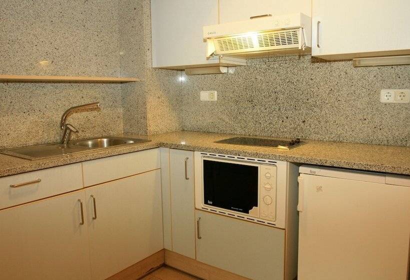 Апартаменты 2 Спальни, Cerdanya Ecoresort