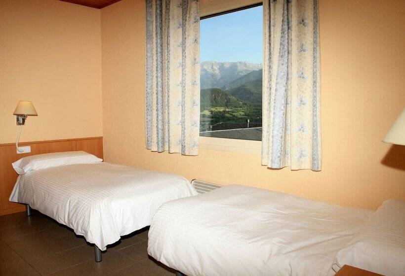 Апартаменты 2 Спальни, Cerdanya Ecoresort