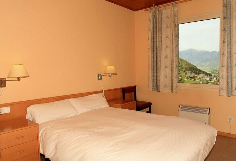 Апартаменты 2 Спальни, Cerdanya Ecoresort