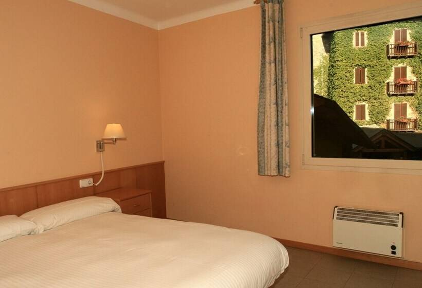 Апартаменты 2 Спальни, Cerdanya Ecoresort