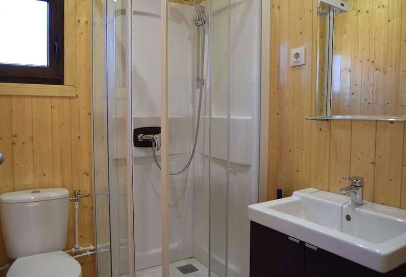 Бунгало Стандарт 2 Спальни, Cerdanya Ecoresort