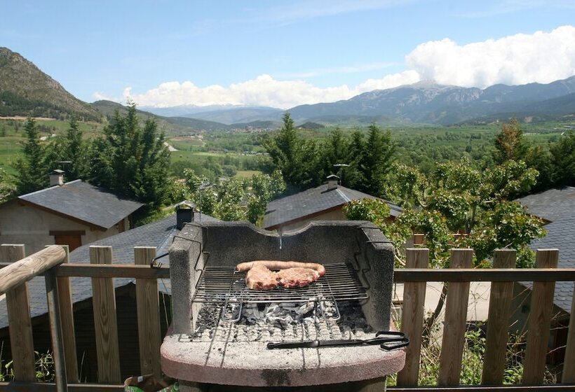 Бунгало Стандарт 2 Спальни, Cerdanya Ecoresort