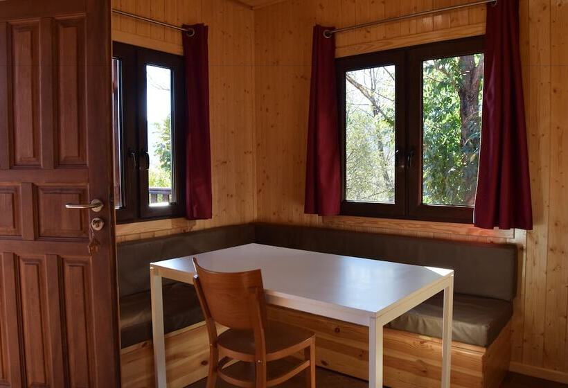 Бунгало Стандарт 2 Спальни, Cerdanya Ecoresort