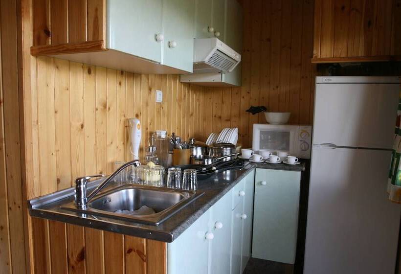 Бунгало Стандарт 2 Спальни, Cerdanya Ecoresort