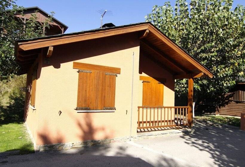 Бунгало Стандарт 2 Спальни, Cerdanya Ecoresort