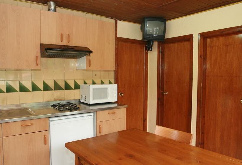 Бунгало Стандарт 2 Спальни, Cerdanya Ecoresort