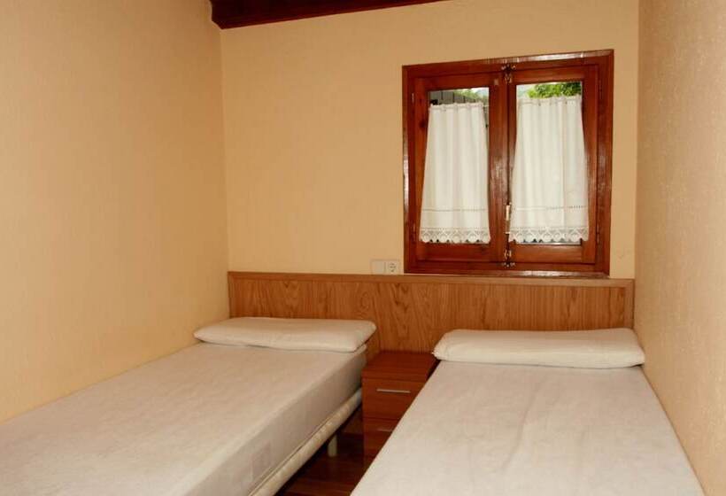 Бунгало Стандарт 2 Спальни, Cerdanya Ecoresort