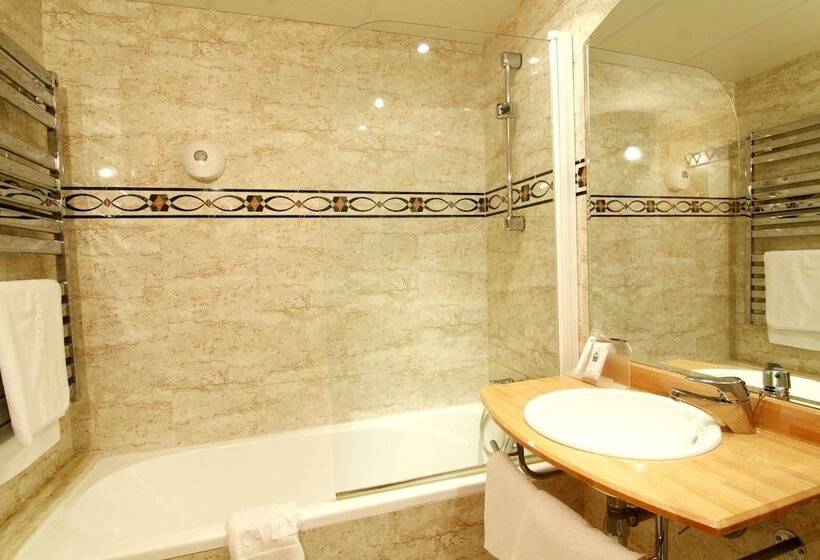 Номер Superior, Cerdanya Ecoresort