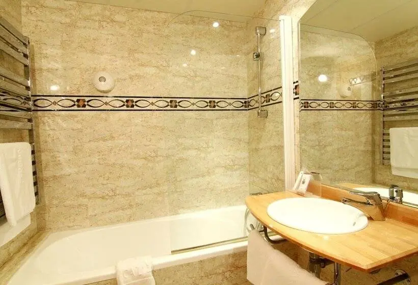 Superior-huone, Cerdanya Ecoresort