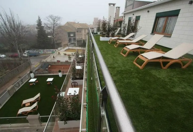 Standard-huone, Cal Piteu
