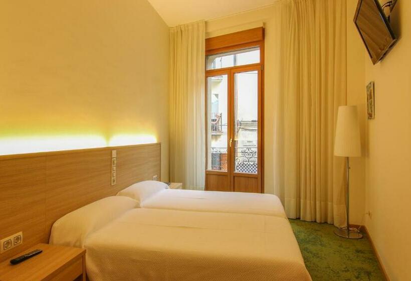 חדר סטנדרט, Cal Piteu