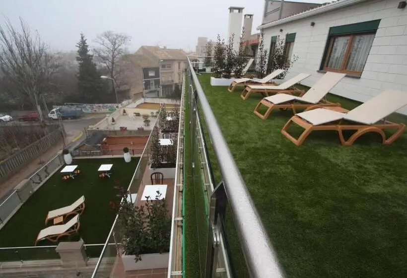 Standard-huone Parveke, Cal Piteu