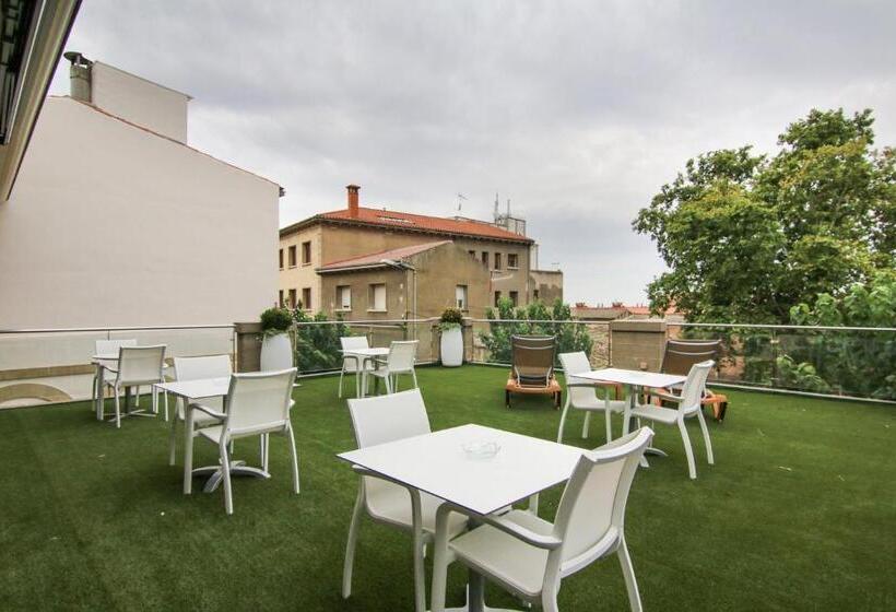 חדר סטנדרט עם מרפסת, Cal Piteu