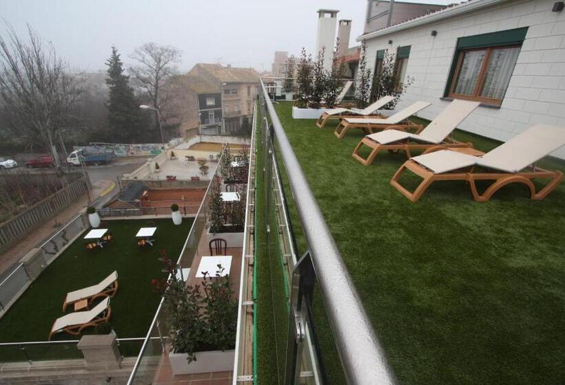 דירת חדר עם טרסה, Cal Piteu