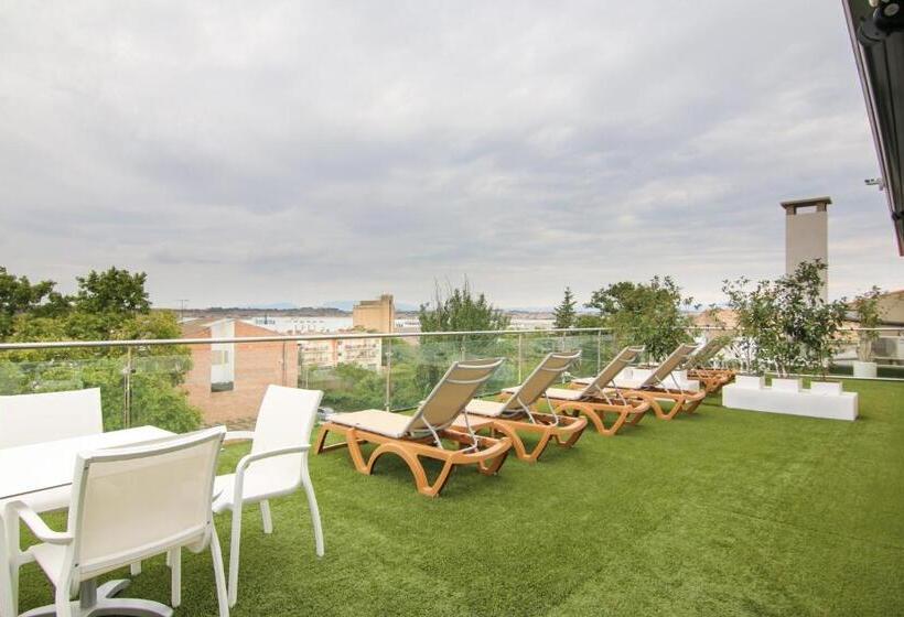 דירת חדר עם טרסה, Cal Piteu