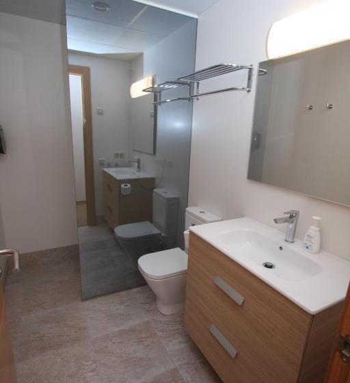 חדר סטנדרט עם מרפסת, Cal Piteu