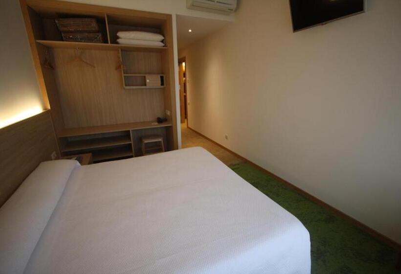 חדר סטנדרט עם מרפסת, Cal Piteu