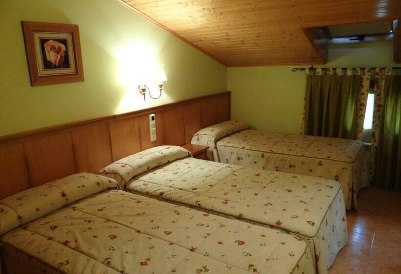 חדר סטנדרט לשלושה, Casa Carmen