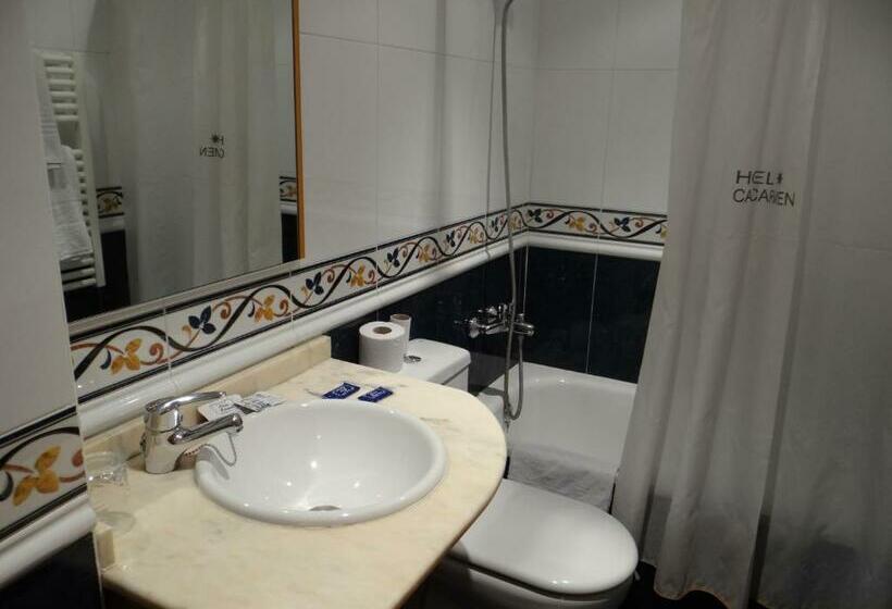 חדר סטנדרט לשלושה, Casa Carmen