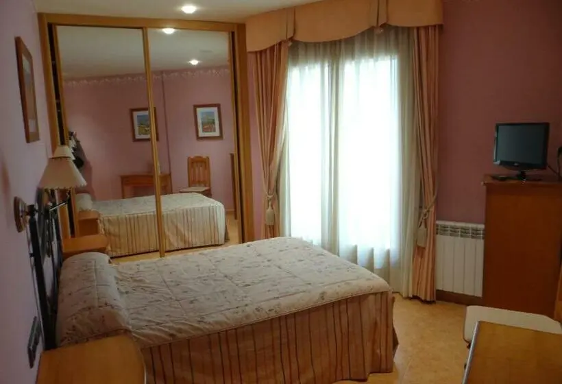 スタンダードルーム, Casa Carmen