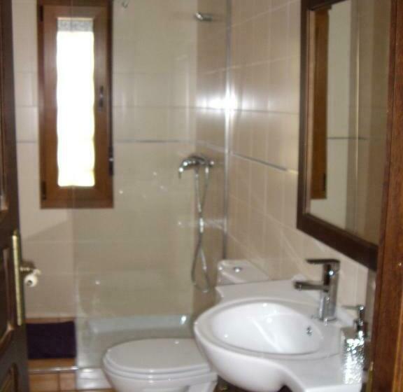 스탠다드 트리플 룸, Cornatel Médulas