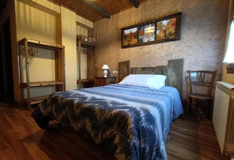 스탠다드 룸, Cornatel Médulas