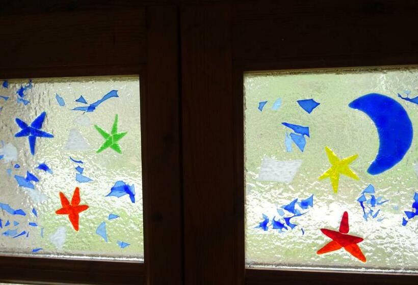 غرفة قياسية فردية, Días De Luna