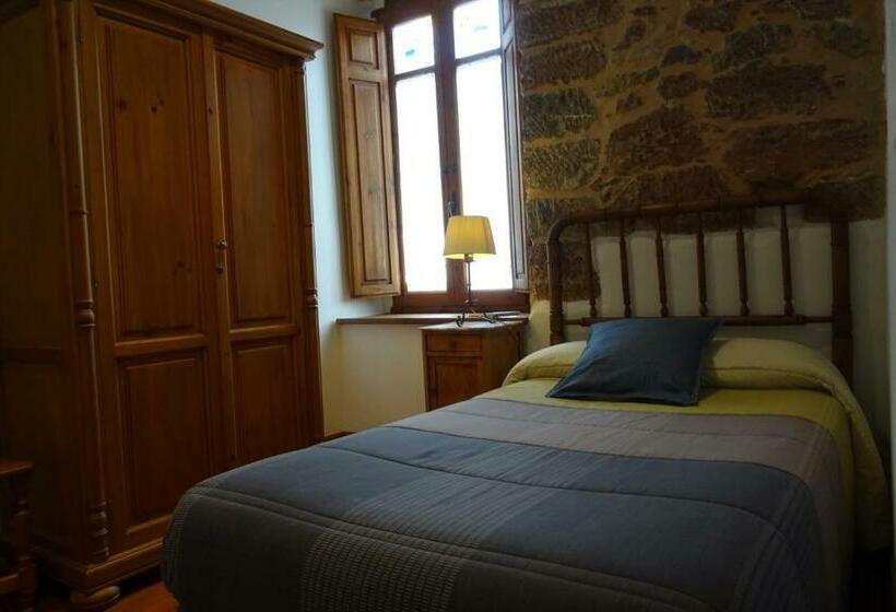 غرفة قياسية فردية, Días De Luna