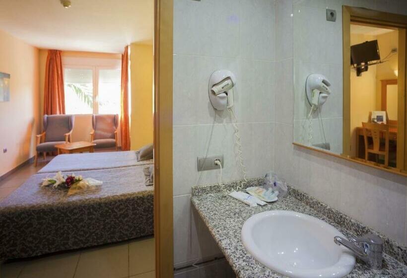 スタンダードルーム, El Pinche De Oro