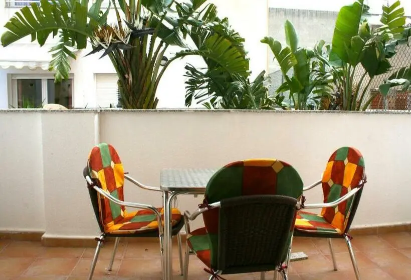 Standard Yhden Hengen Huone, El Pinche De Oro