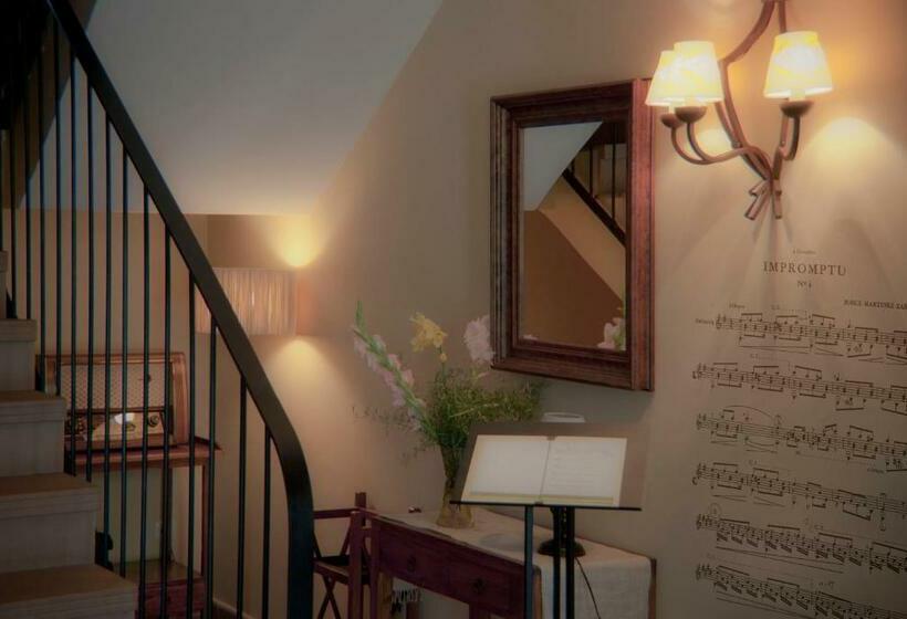 Пентхаус, El Tiempo Recobrado   Hotel De Silencio Y Relax