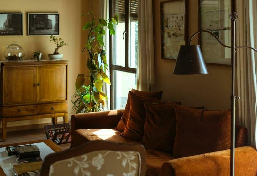 חדר פנטהאוז, El Tiempo Recobrado   Hotel De Silencio Y Relax