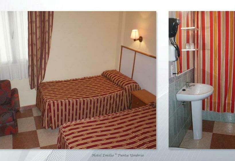 Номер Стандарт, Emilio