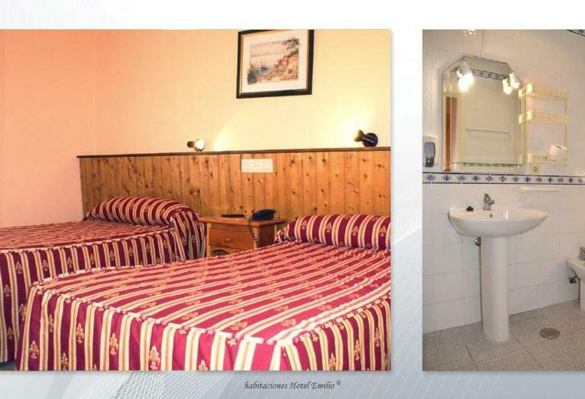 Номер Стандарт, Emilio