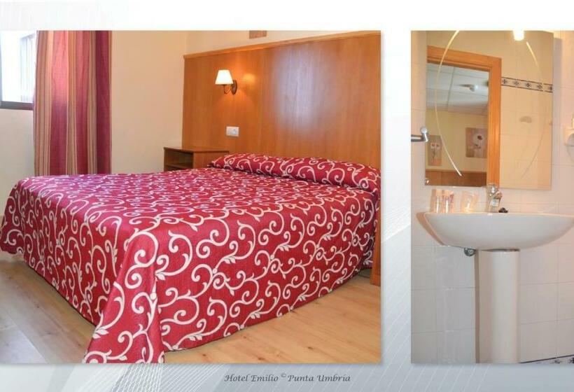 Номер Стандарт, Emilio